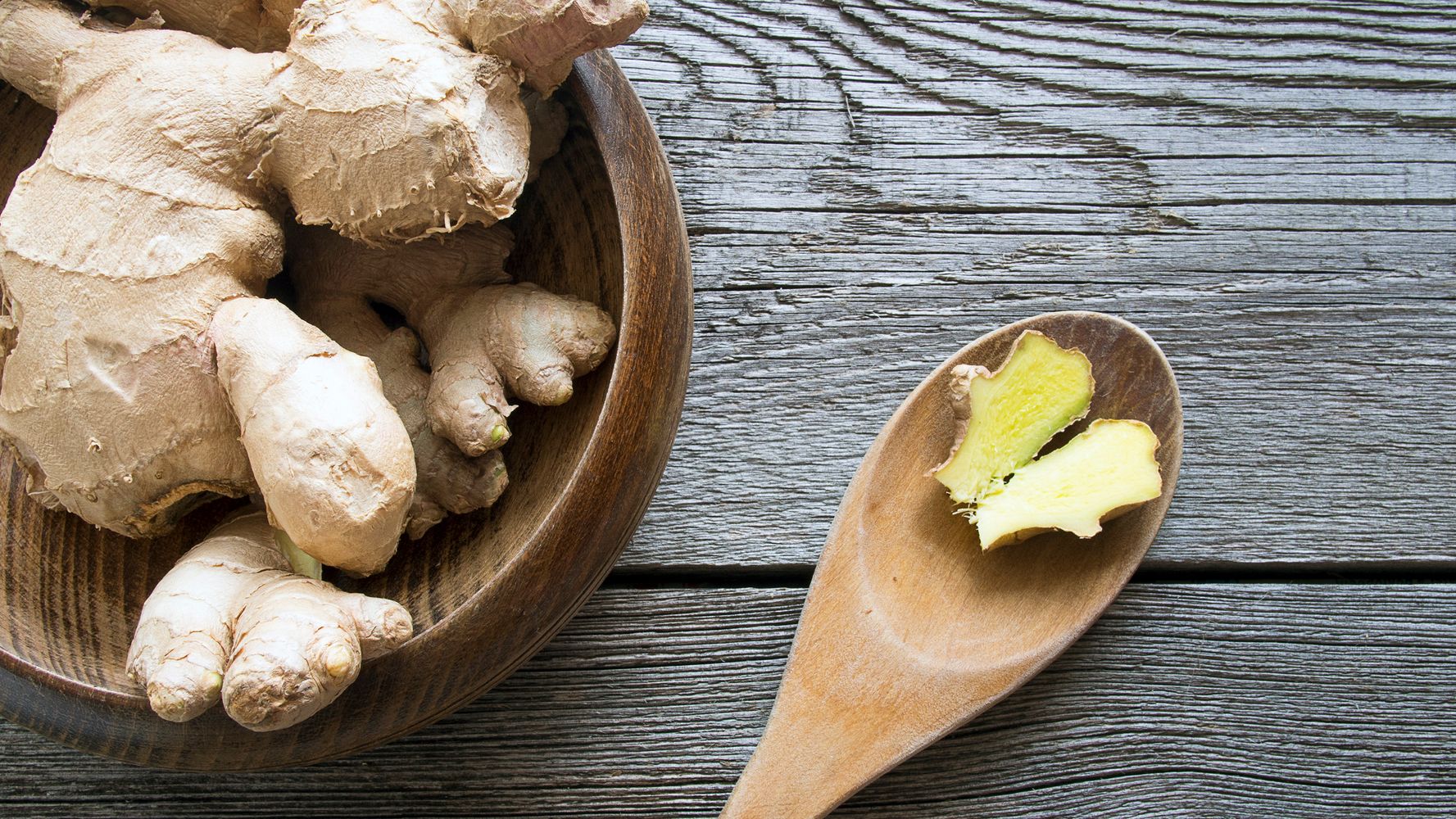 The Fastest, Most Efficient Way to Peel Fresh Ginger Root (No Knives or  Peelers Required) « Food Hacks :: WonderHowTo