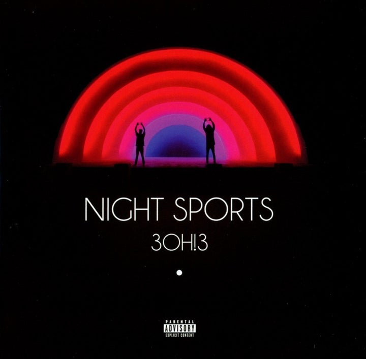 3OH!3 / Night Sports