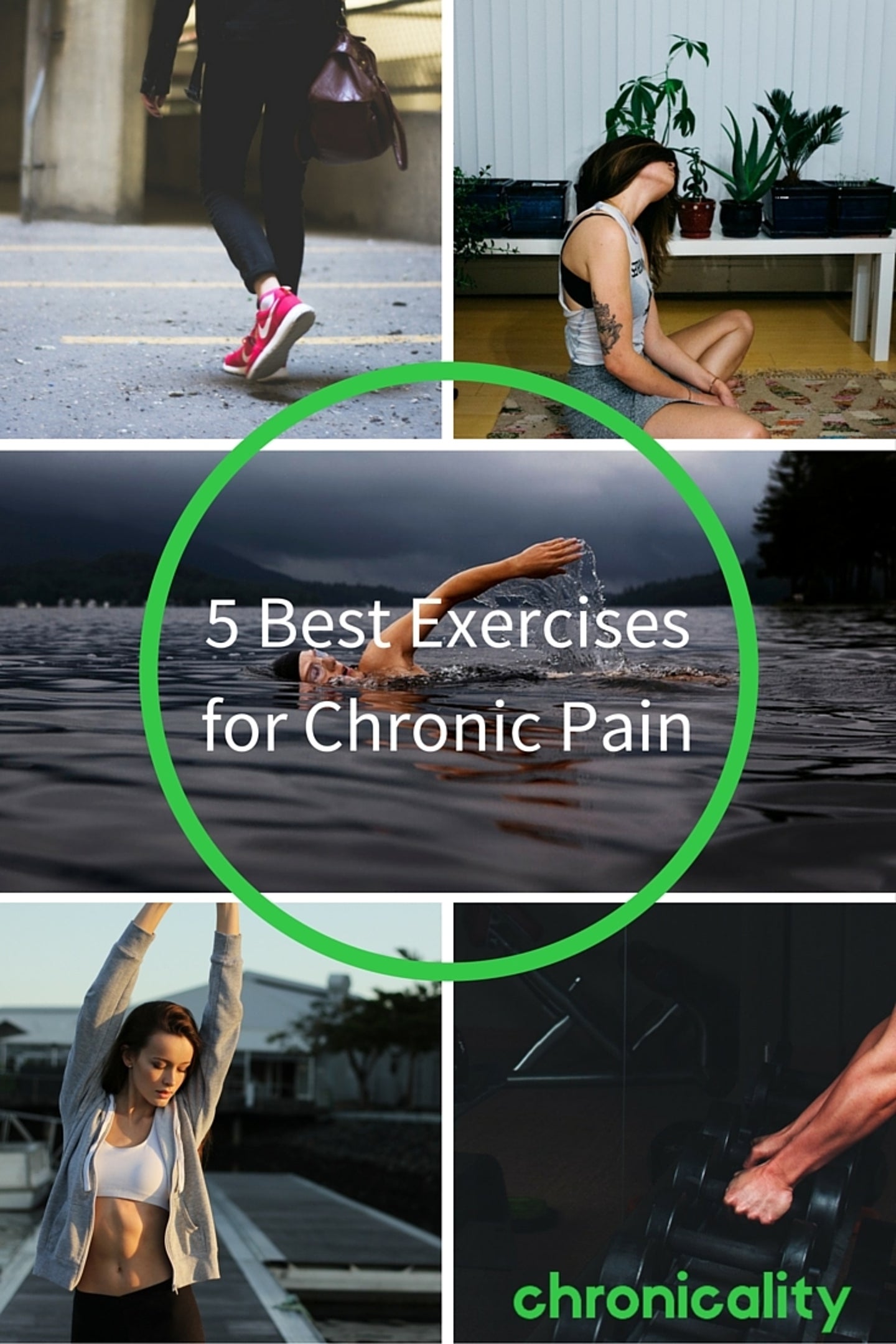 The 5 Best Exercises For Chronic Pain | HuffPost Life