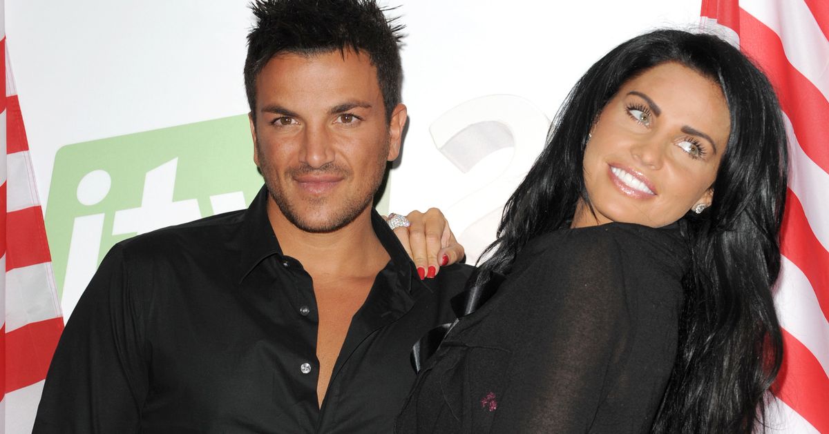 Katie Price 'Wants Peter Andre On 'Loose Women' Panel With Her ...