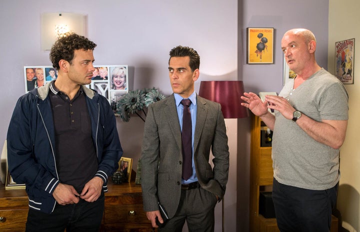 <strong>Has the ‘Corrie’ villain managed to save the day?</strong>