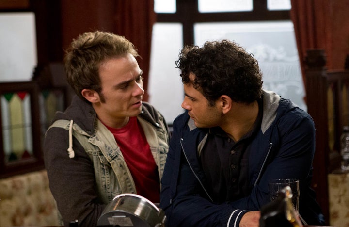 <strong>Tensions will continue to rise between the Platts and the Grimshaws</strong>