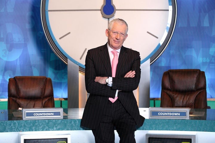<strong>Nick Hewer</strong>