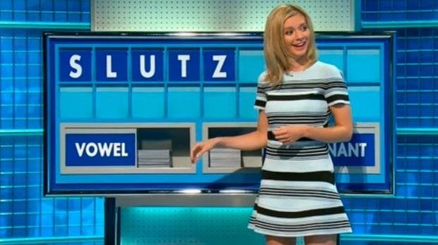 Surprisingly, this moment didn't land the 'Countdown' team in hot water