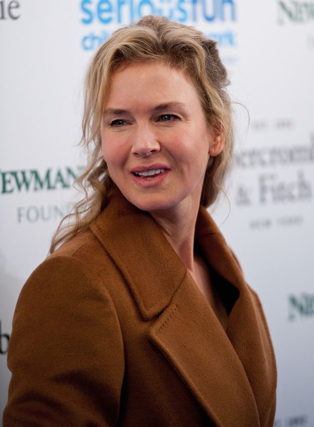 Renée Zellweger Hits Back At Sexist Bridget Jones Weight Critics