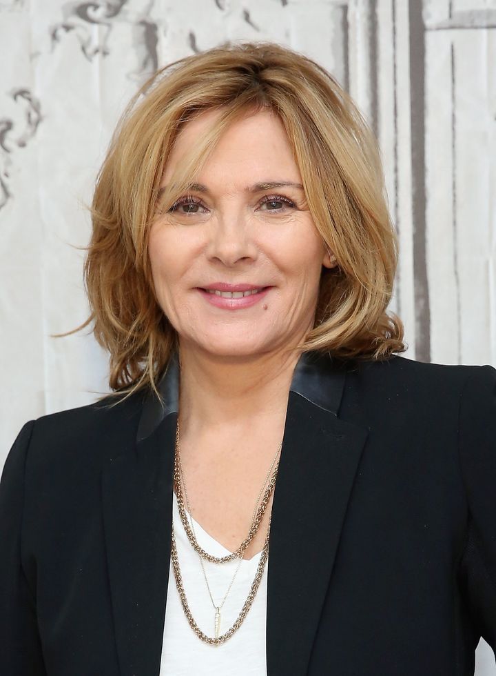 Kim Cattrall Reveals Chronic Insomnia Behind Her Decision To Quit ...