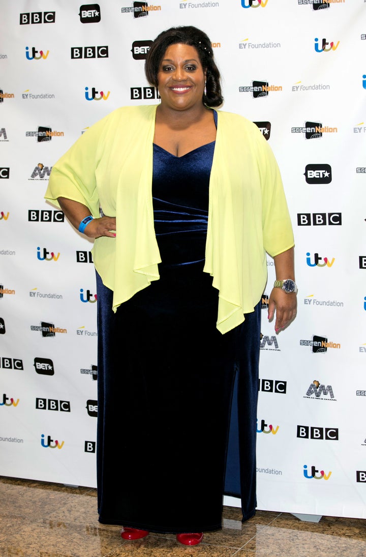 Alison Hammond