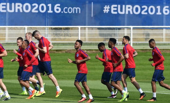 Fans travelling to Euro 2016 were warned to be vigilant against potential terror attacks