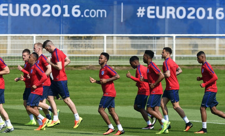 Fans travelling to Euro 2016 were warned to be vigilant against potential terror attacks