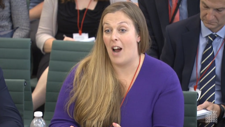 <strong>Recruiter Jennifer Hardy denied staff were not given water if they needed some</strong>