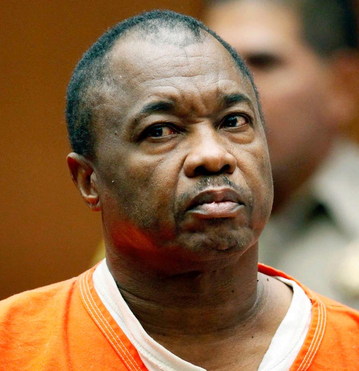 A Los Angeles jury on Monday recommended the death penalty for the so-called "Grim Sleeper," Lonnie Franklin Jr., who's believed to have killed at least 10 people.