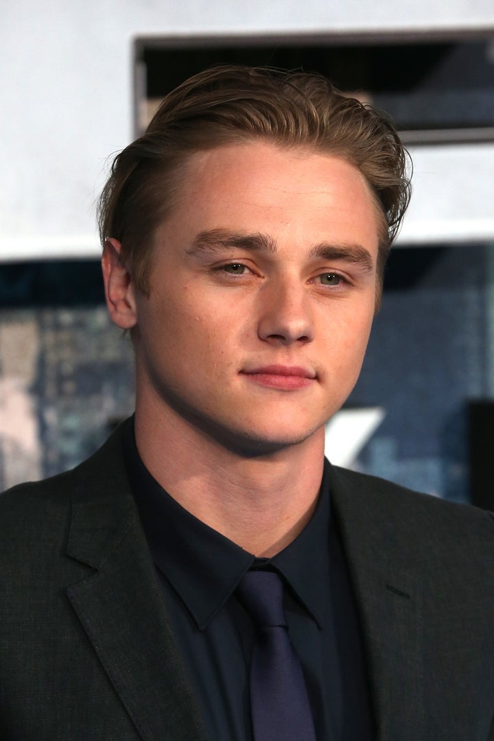 Ben Hardy