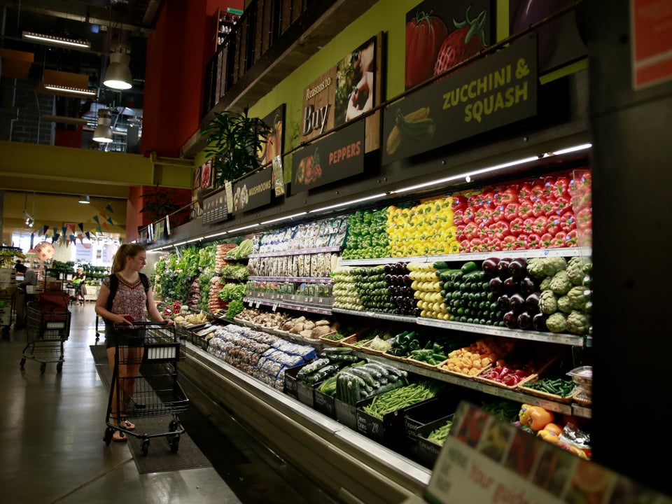 Gross Secrets About Supermarket Produce Departments