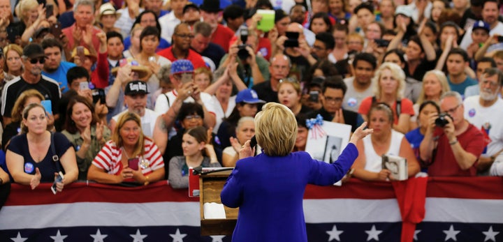 Hillary Clinton won the California primary, despite polls showing gains by Bernie Sanders