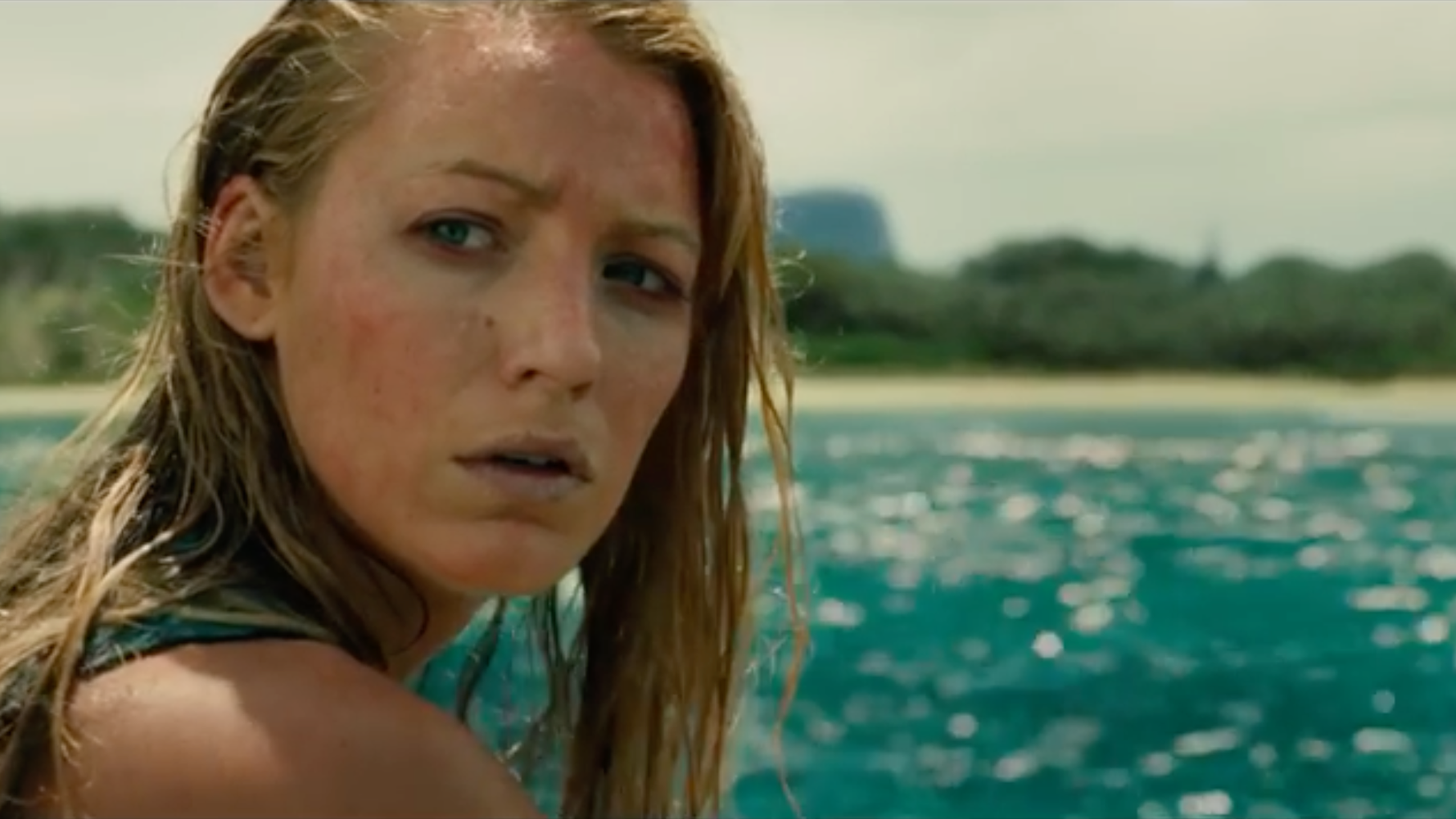 Blake Lively Films Et Programmes Tv All The Questions We Have About Blake Lively's Shark Movie 'The