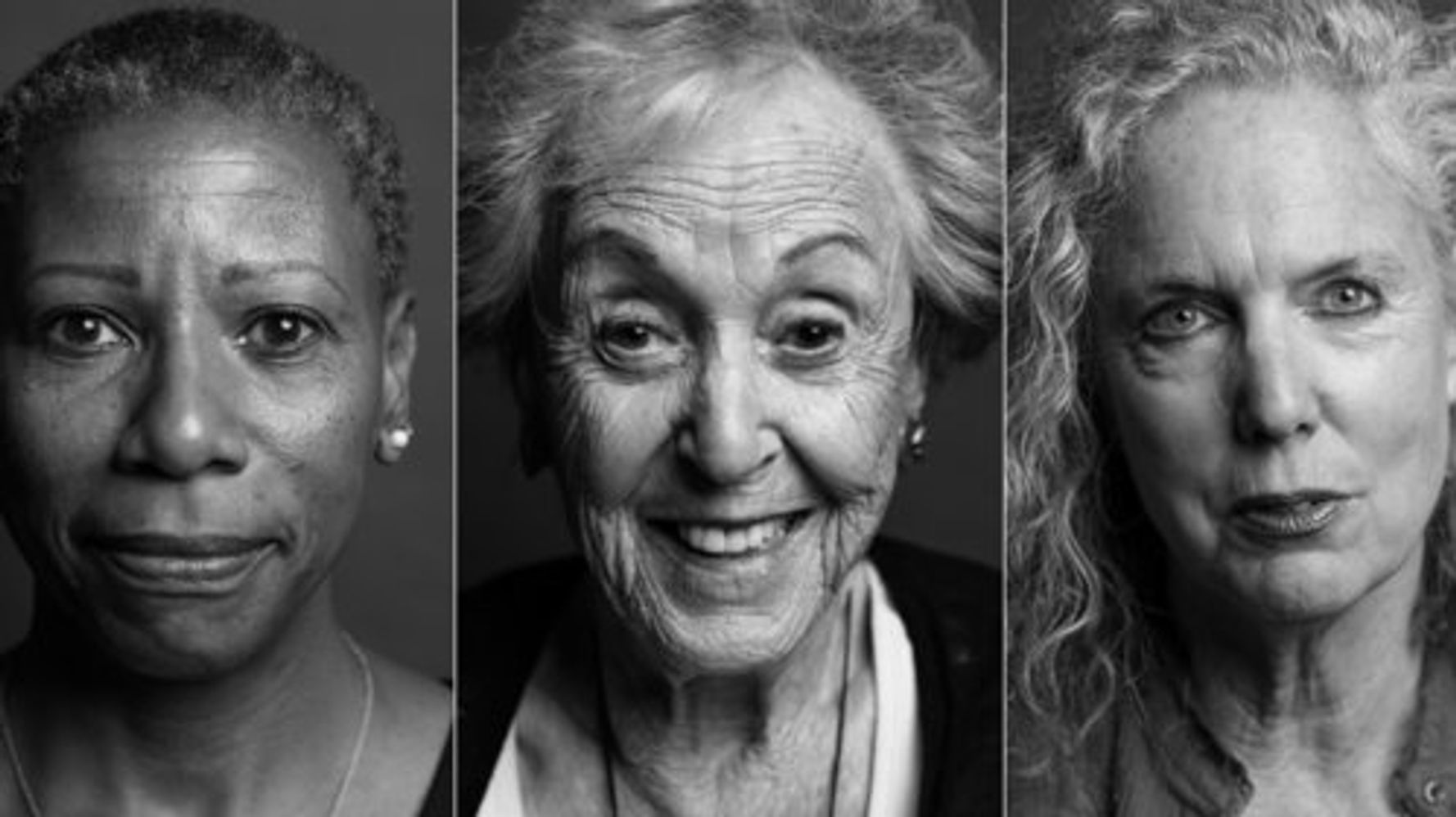 14 Women Show Off Wrinkles To Make A Potent Statement About Aging Huffpost Uk Post 50 