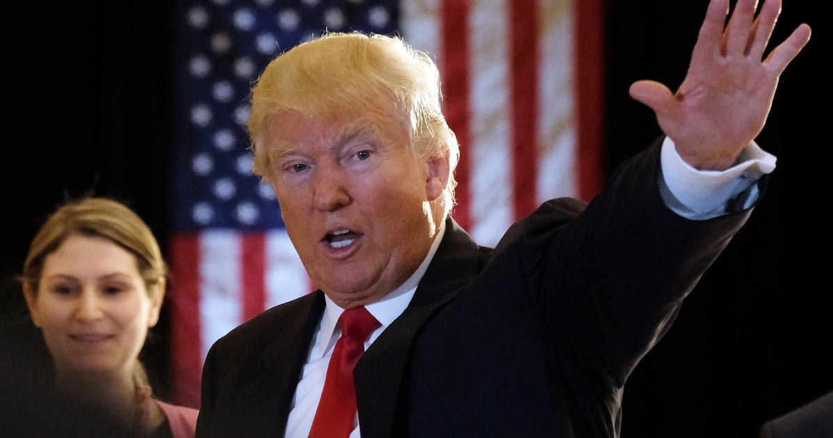 Donald Trump's New Political Director Is Part Of The Republican