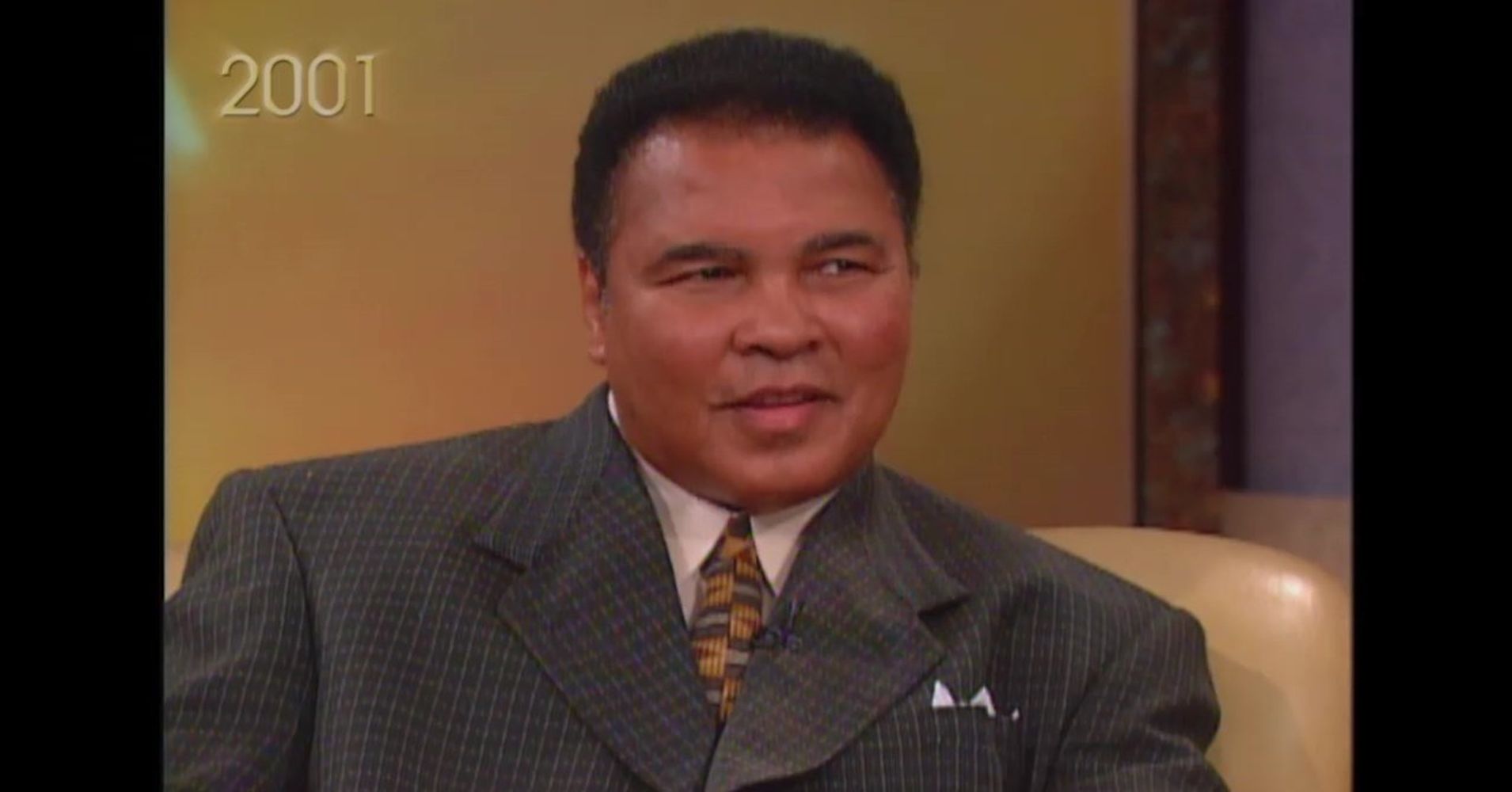 Muhammad Ali's Playful Sense Of Humor Shines In 2001 'Oprah' Clip ...