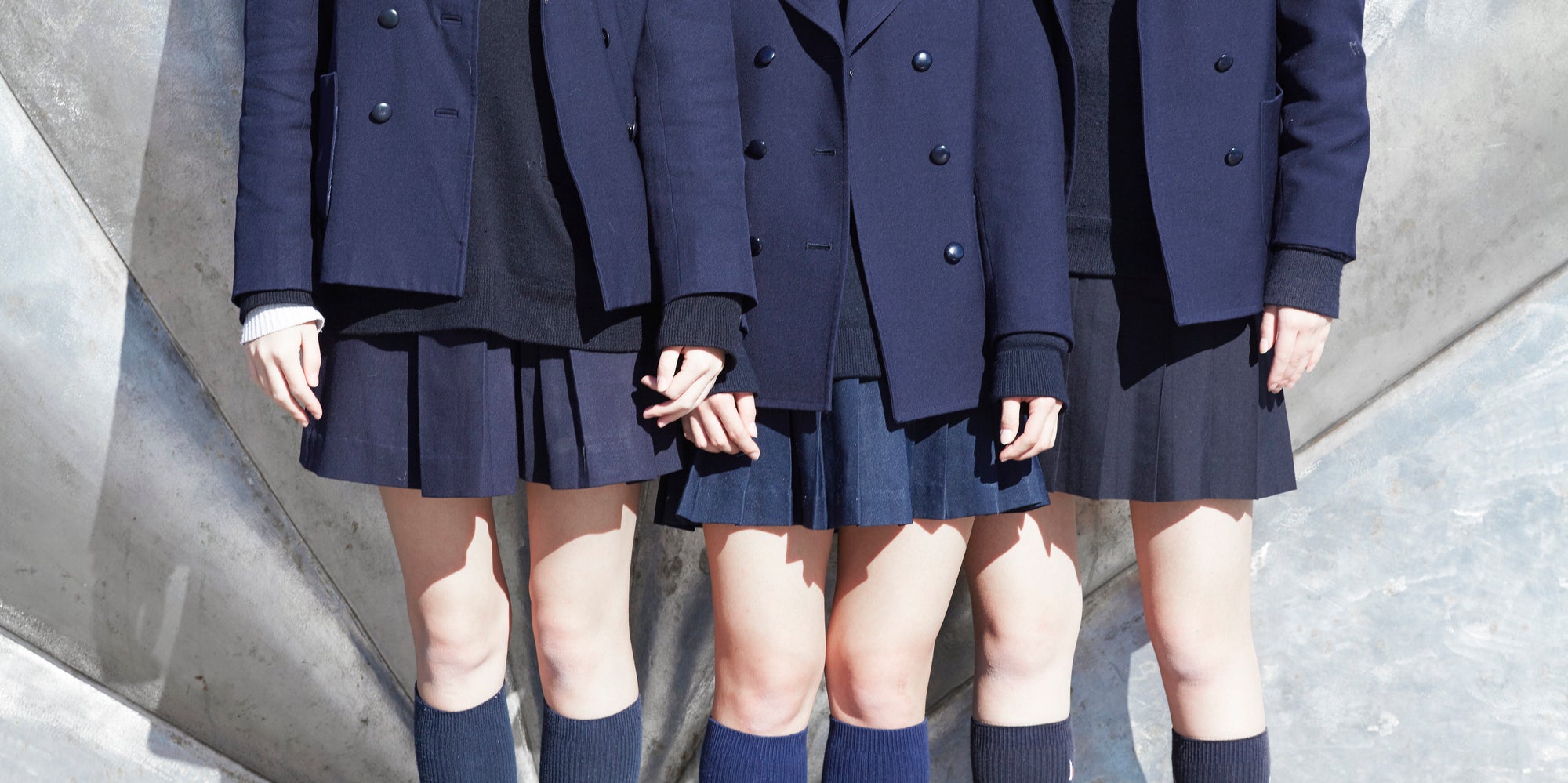 shorts to go under a skirt