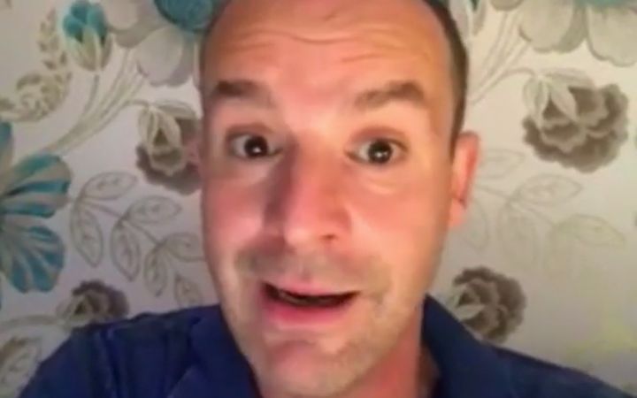 Martin Lewis told BBC Newsnight there were fears over the glitches' impact on democracy