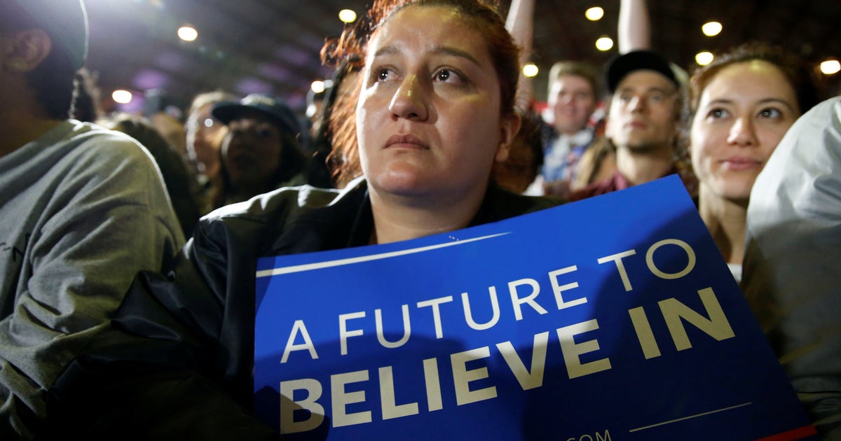 Inside The Bitter Last Days Of Bernie's Revolution | HuffPost Latest News