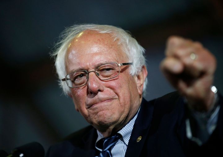 Democratic presidential candidate Sen. Bernie Sanders (I-Vt.) may not have enough delegates to win the nomination, but he and his supporters vow to fight on.