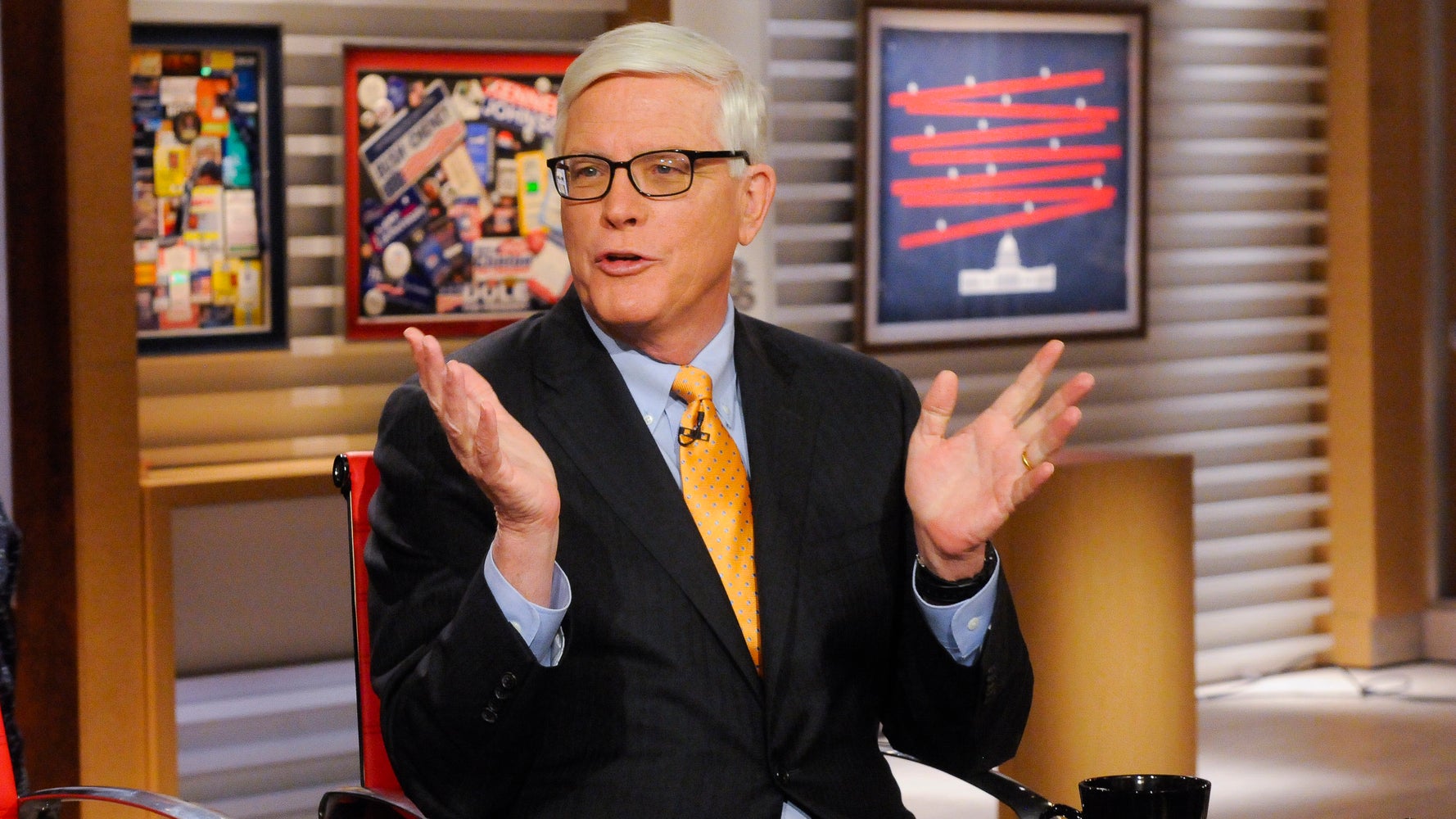 Conservative Radio Host Hugh Hewitt RNC Must Dump Trump HuffPost