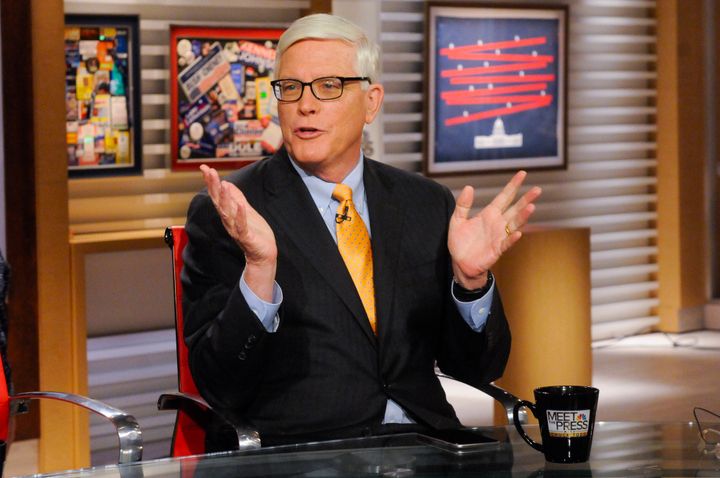 Hugh Hewitt has given up reluctantly supporting Donald Trump as the presumptive GOP nominee.