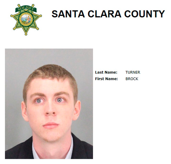 Brock Turner is not an athlete. He is a violent sex offender. 