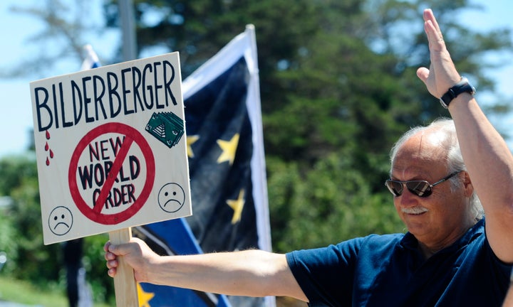 Bilderberg has often attracted high-levels of criticism