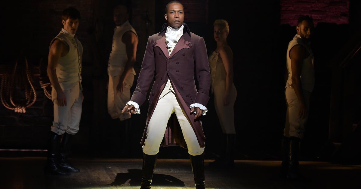 You Can Literally Watch The Entire 'Hamilton' Documentary Right Here