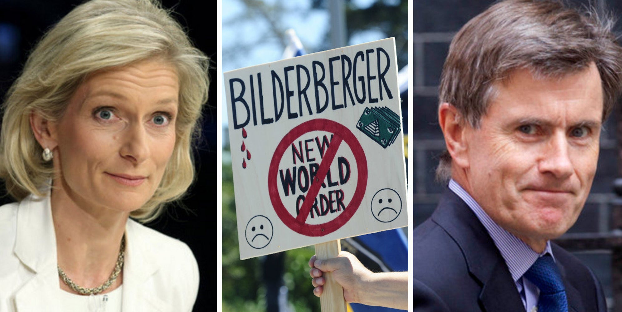Bilderberg Group's 2016 Meeting Includes These 10 Members From The UK