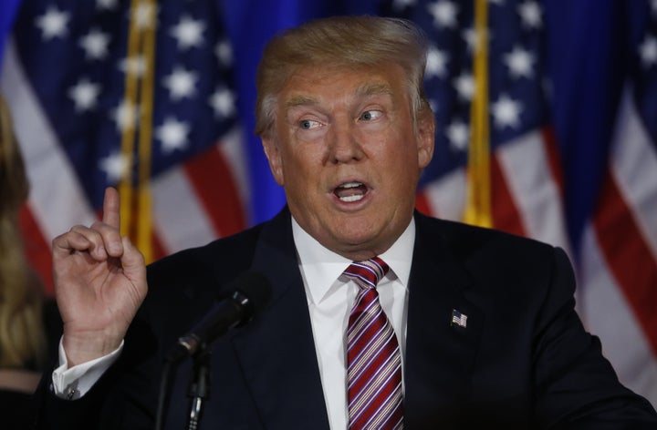 Donald Trump's Racism Actually Makes It Impossible For Him To Get The ...