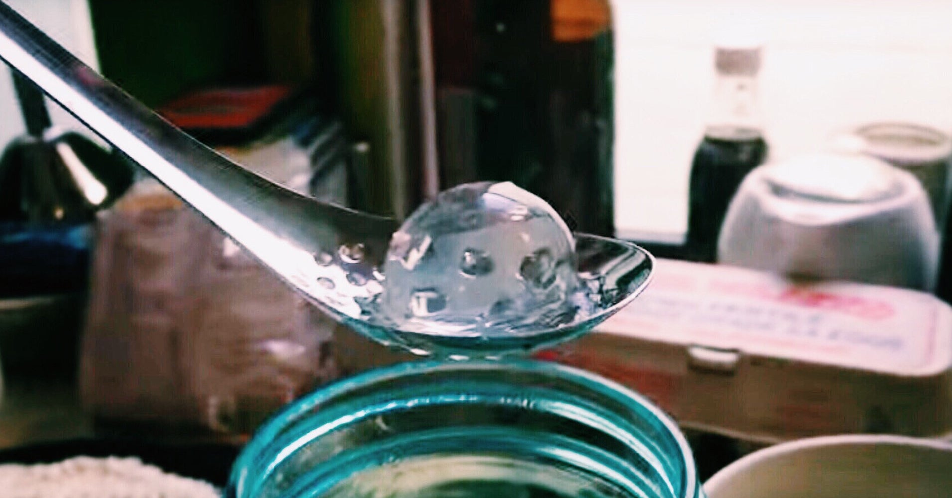 This Man Just Invented Deep Fried Water, Because Of Course HuffPost Life