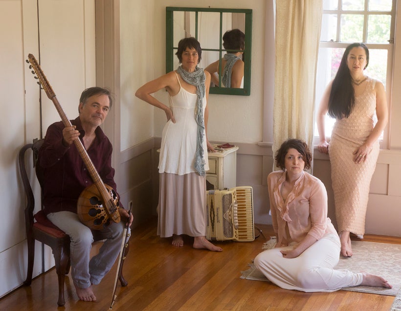 True Life Trio & Gari Hegedus