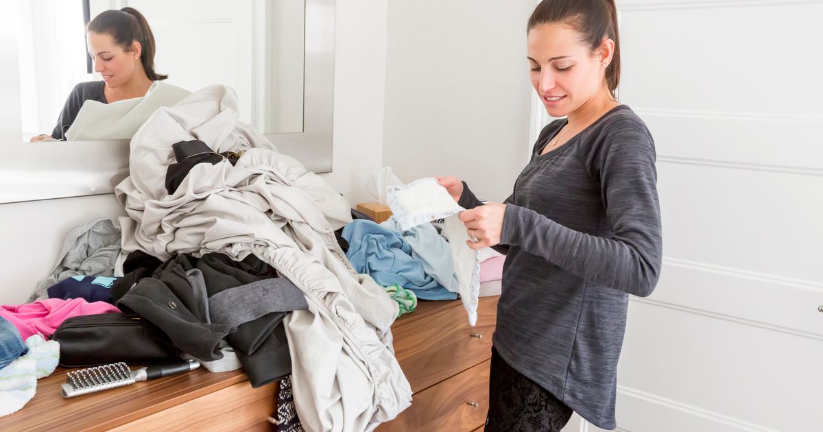 You're Probably Going To Throw Away 81 Pounds Of Clothing This Year ...
