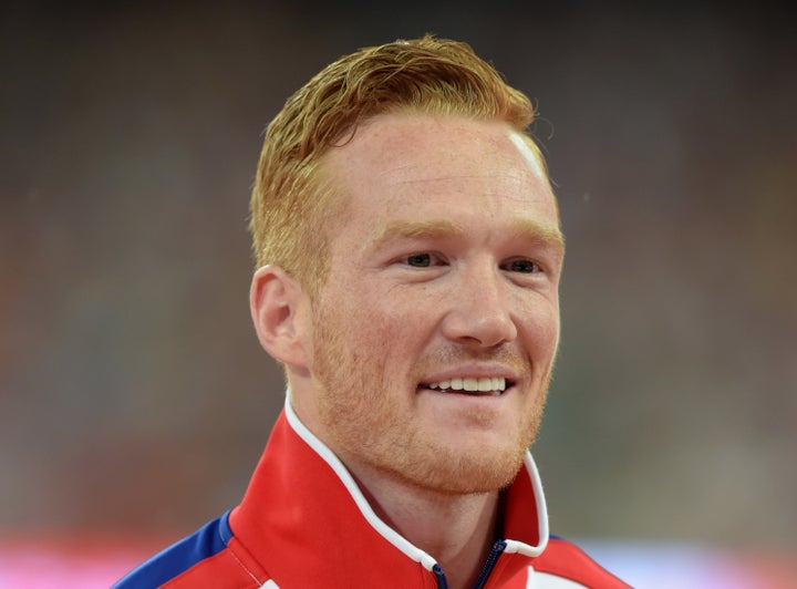 Britain's Greg Rutherford is freezing his sperm before attending the Rio Olympics.