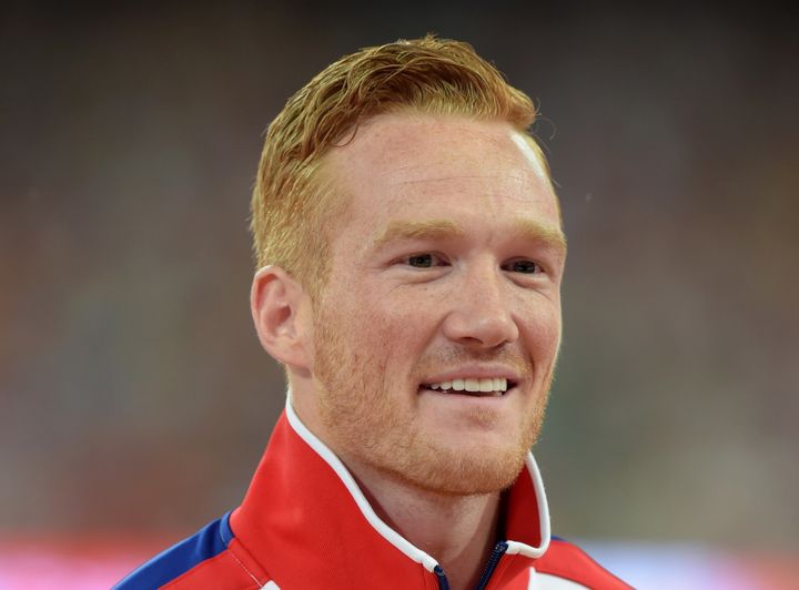 Britain's Greg Rutherford is freezing his sperm before attending the Rio Olympics.