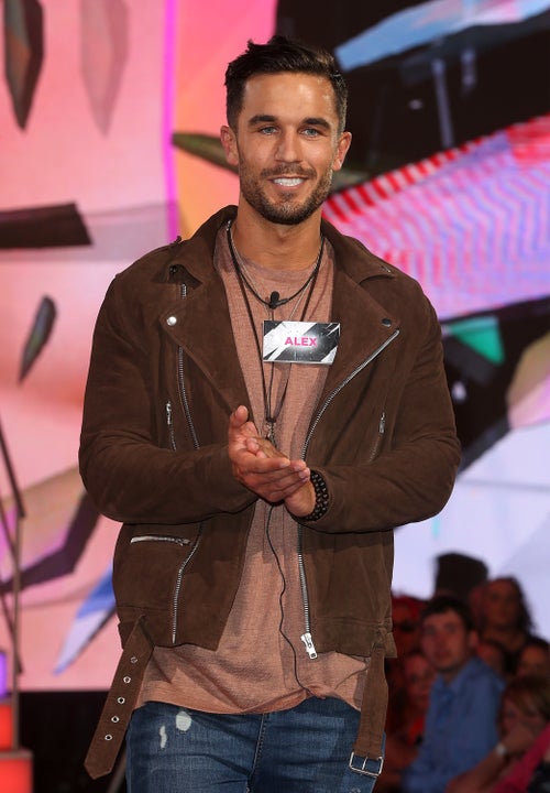 Big Brother' Housemate Alex Cannon's Fittest Instagram Photos (PICS) |  HuffPost UK Entertainment