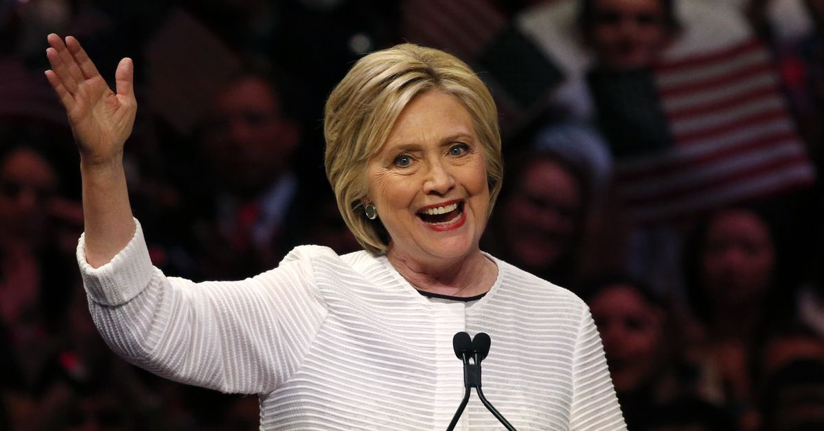 Hillary Clinton's Remarkable Comeback | HuffPost Latest News