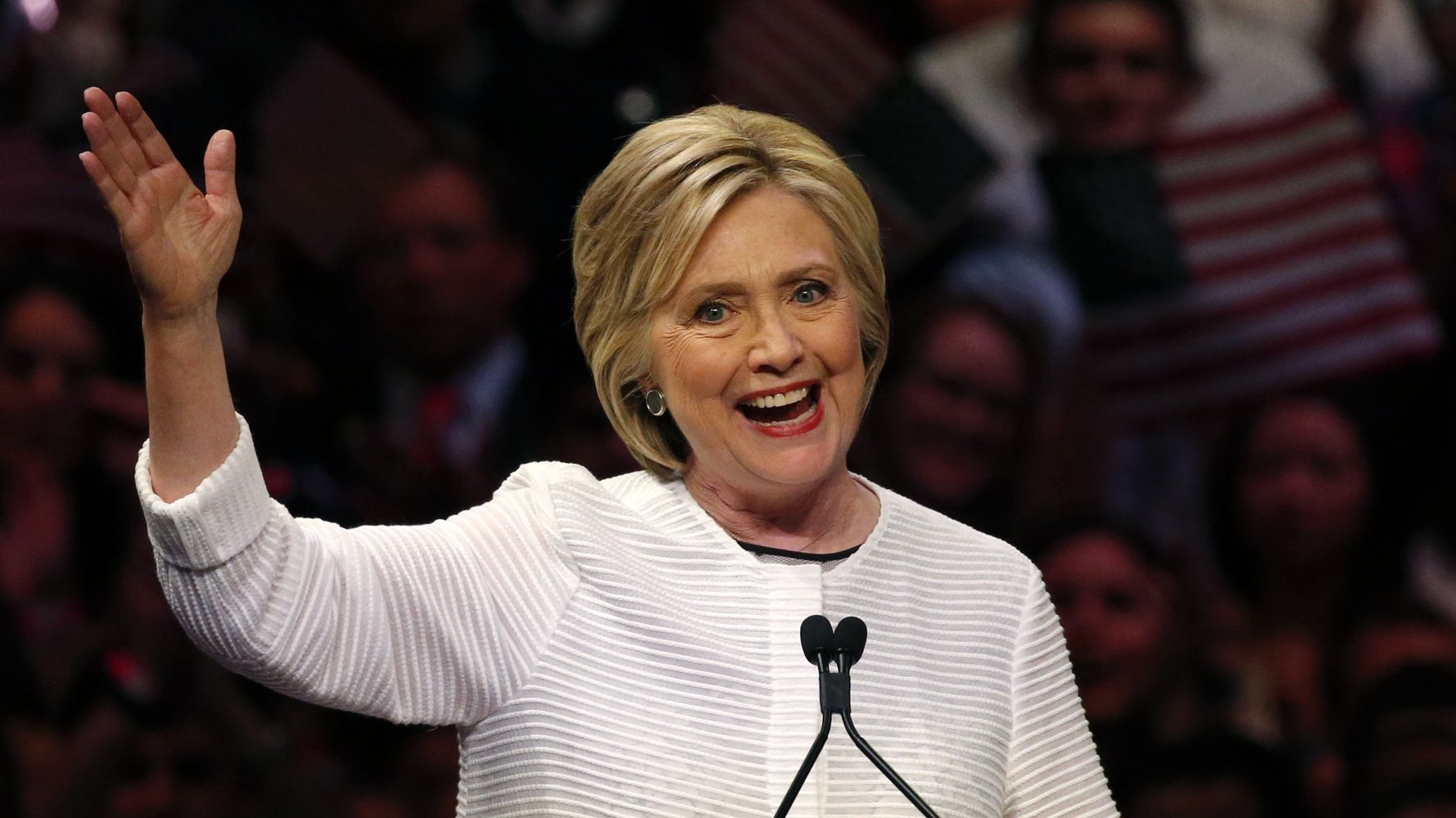 Hillary Clinton's Remarkable Comeback | HuffPost Latest News