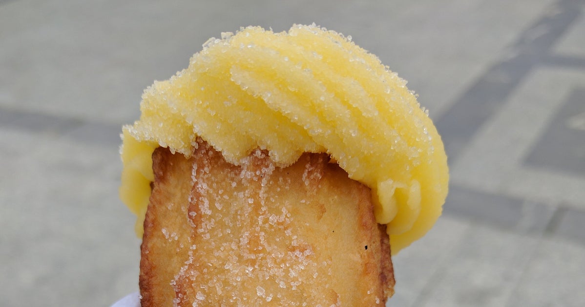Donald Trump Pastry Will Gross You Out ... Just Like Donald Trump ...