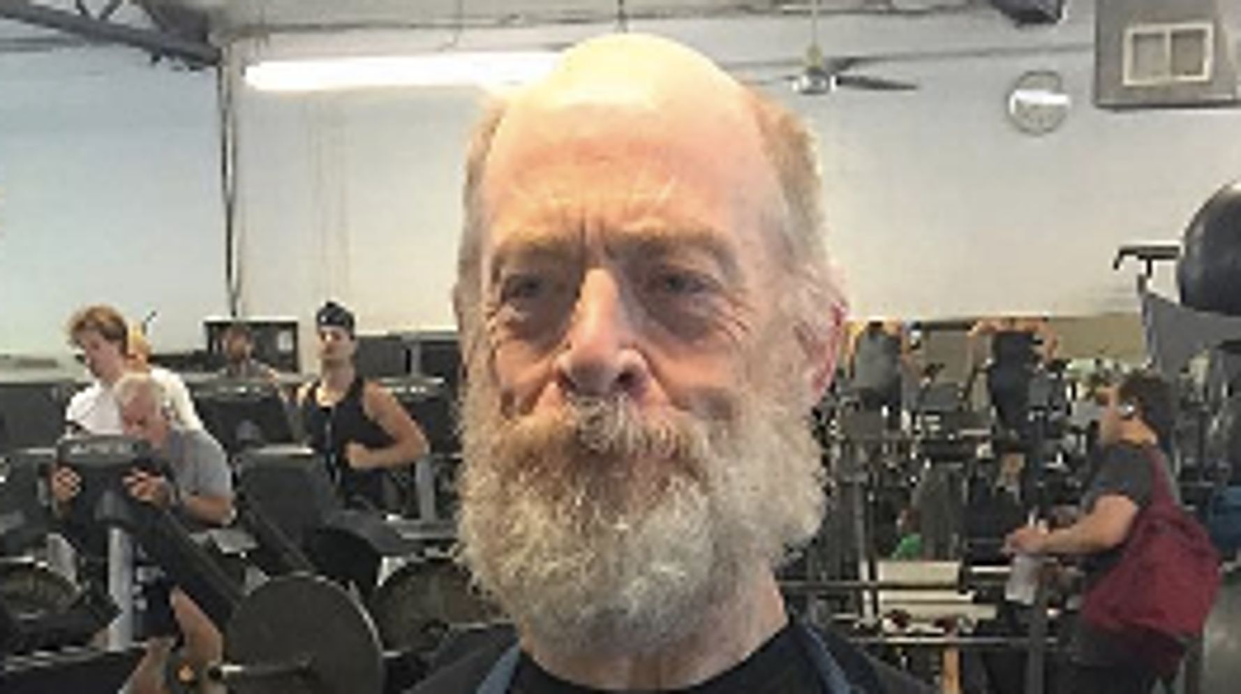 J.K. Simmons Explains Why He Looked So Jacked in Those Workout Photos