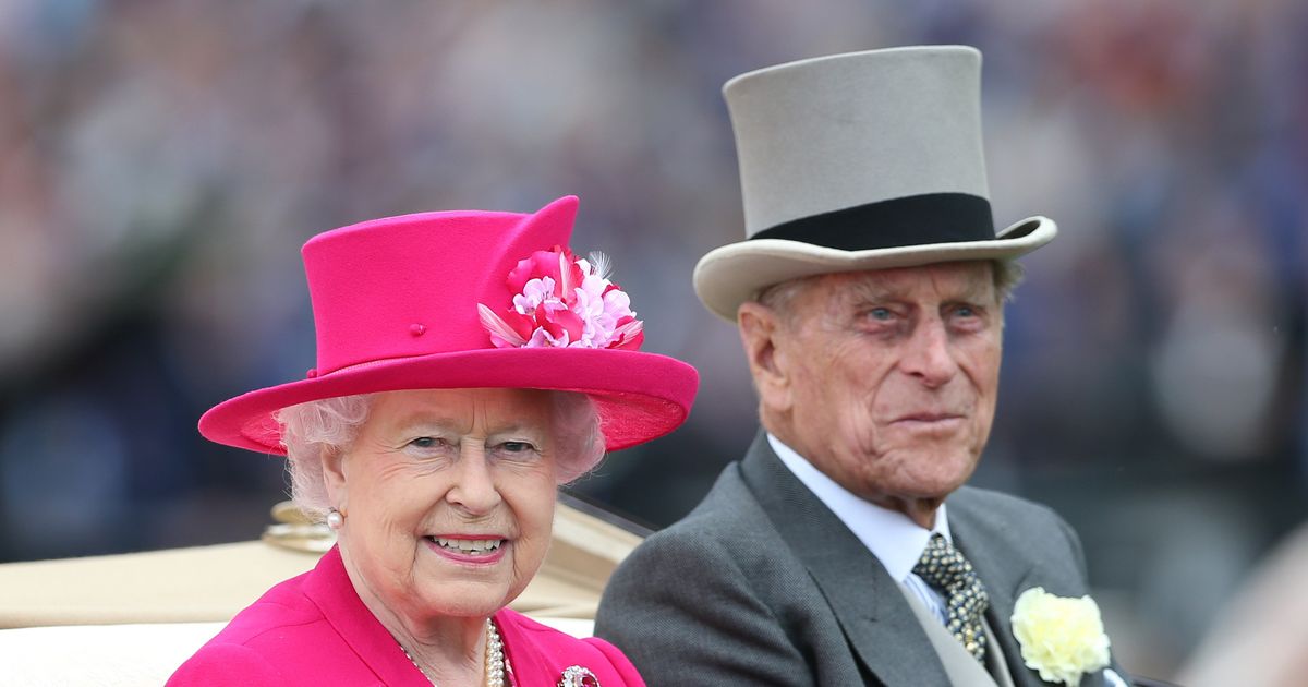 Ailing Prince Philip Is ‘Slightly Improving,’ Says Camilla, Duchess Of ...