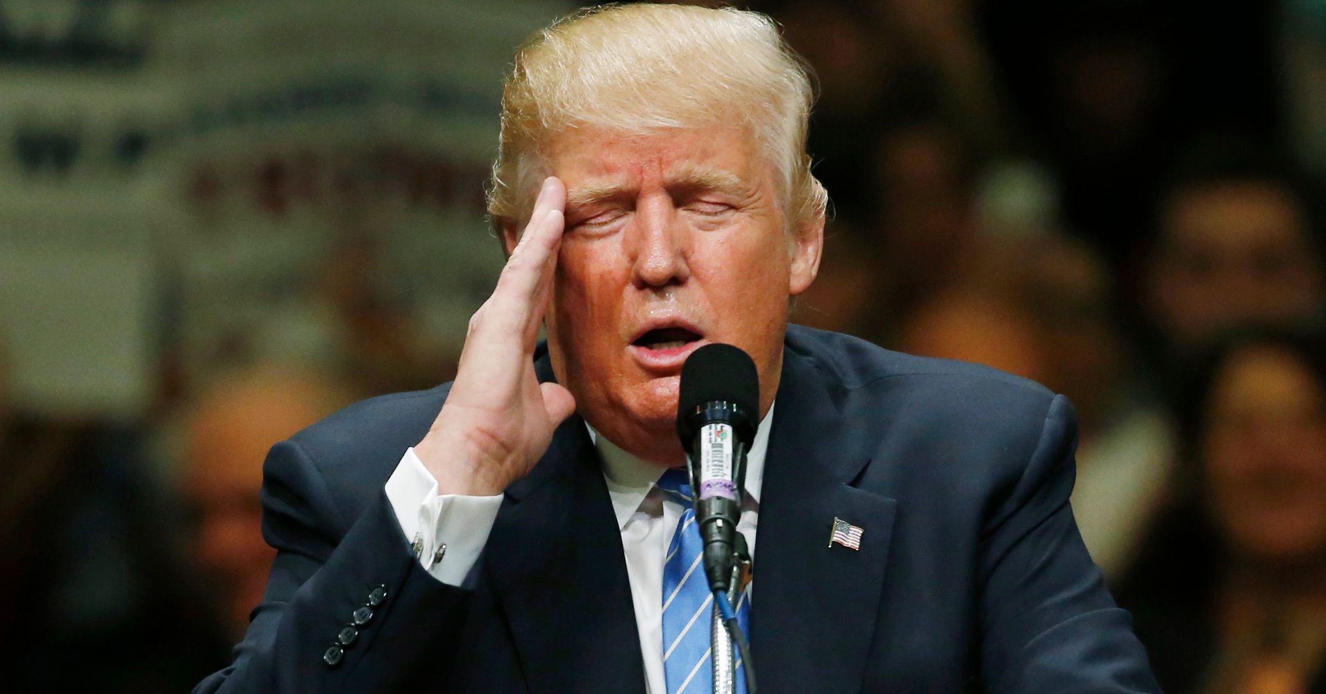 How Donald Trump Gets It Wrong On Mental Illness Every Time Huffpost 