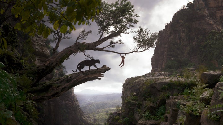 "The Jungle Book" is currently the third highest-grossing movie of 2016.