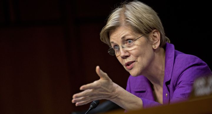 Elizabeth Warren is fed up with GOP obstruction.