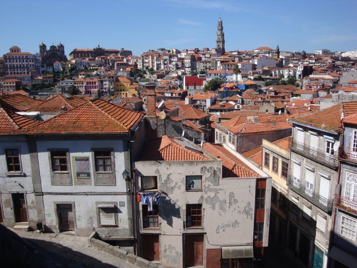 Porto, Portugal 2012