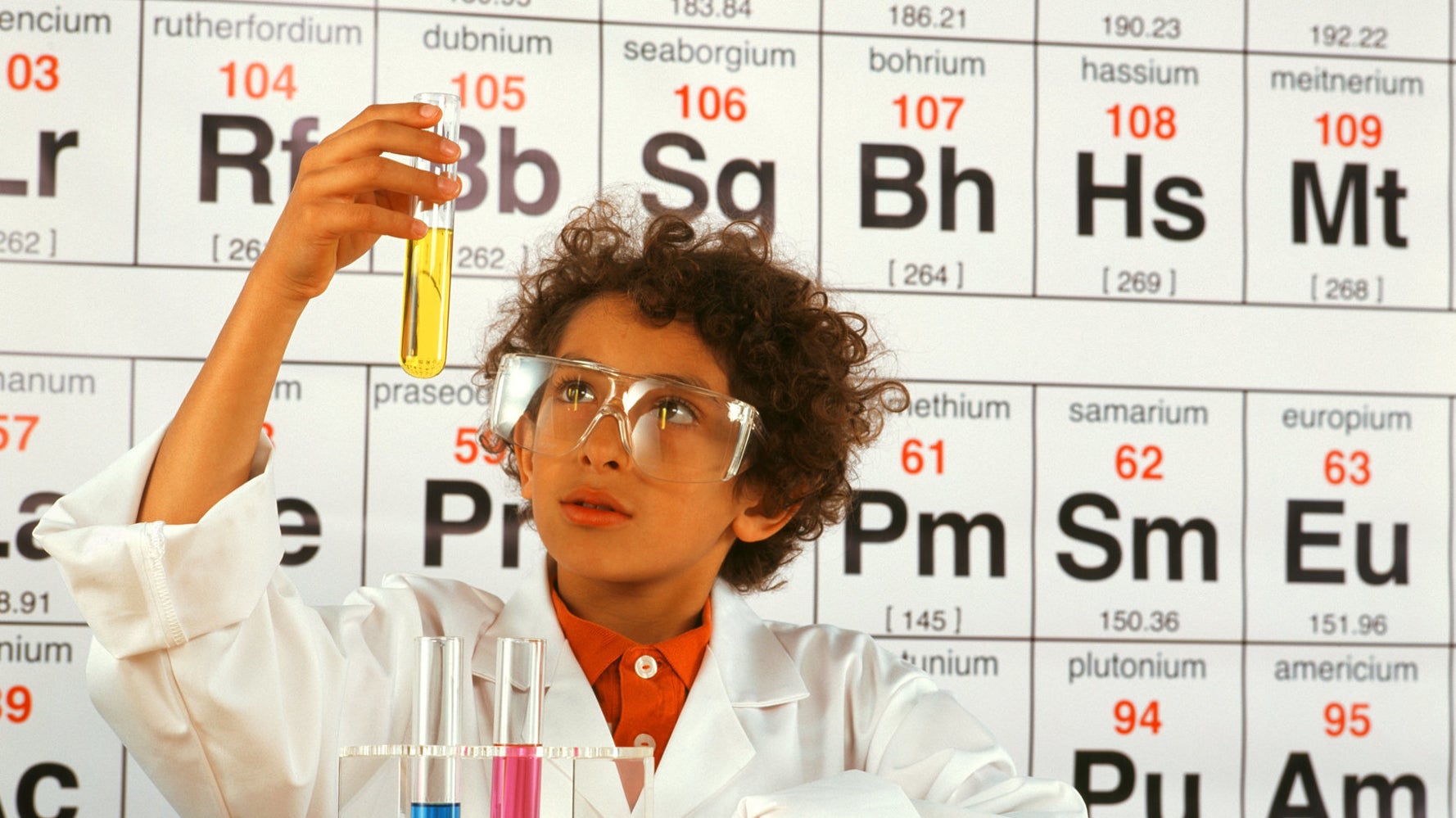 The 4 Newest Elements On The Periodic Table May Soon Have New Names ...