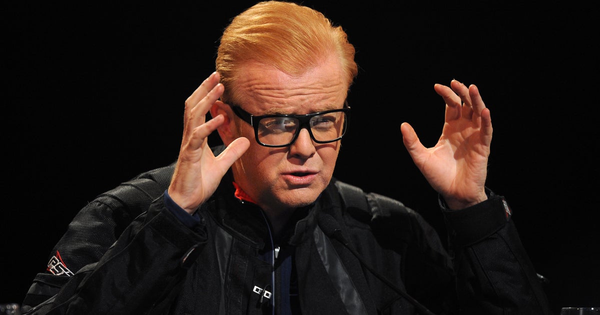 'Top Gear': Chris Evans Launches ANOTHER Defence Over ...